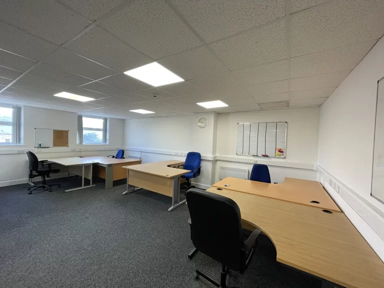 Calderdale Business Park Office