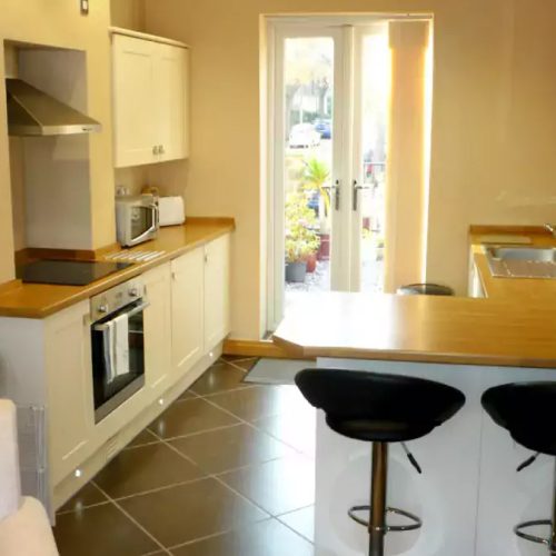 Short stay business accommodation halifax